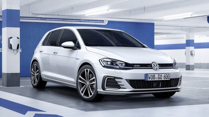 На европейском рынке появились новые версии Volkswagen Golf